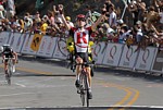 Levi Leipheimer gagne la première étape de l'USA Pro Cycling Challenge 2011